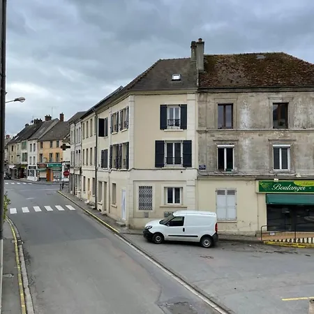 Charmant Centre Saint Front Appartamento Neuilly-Saint-Front